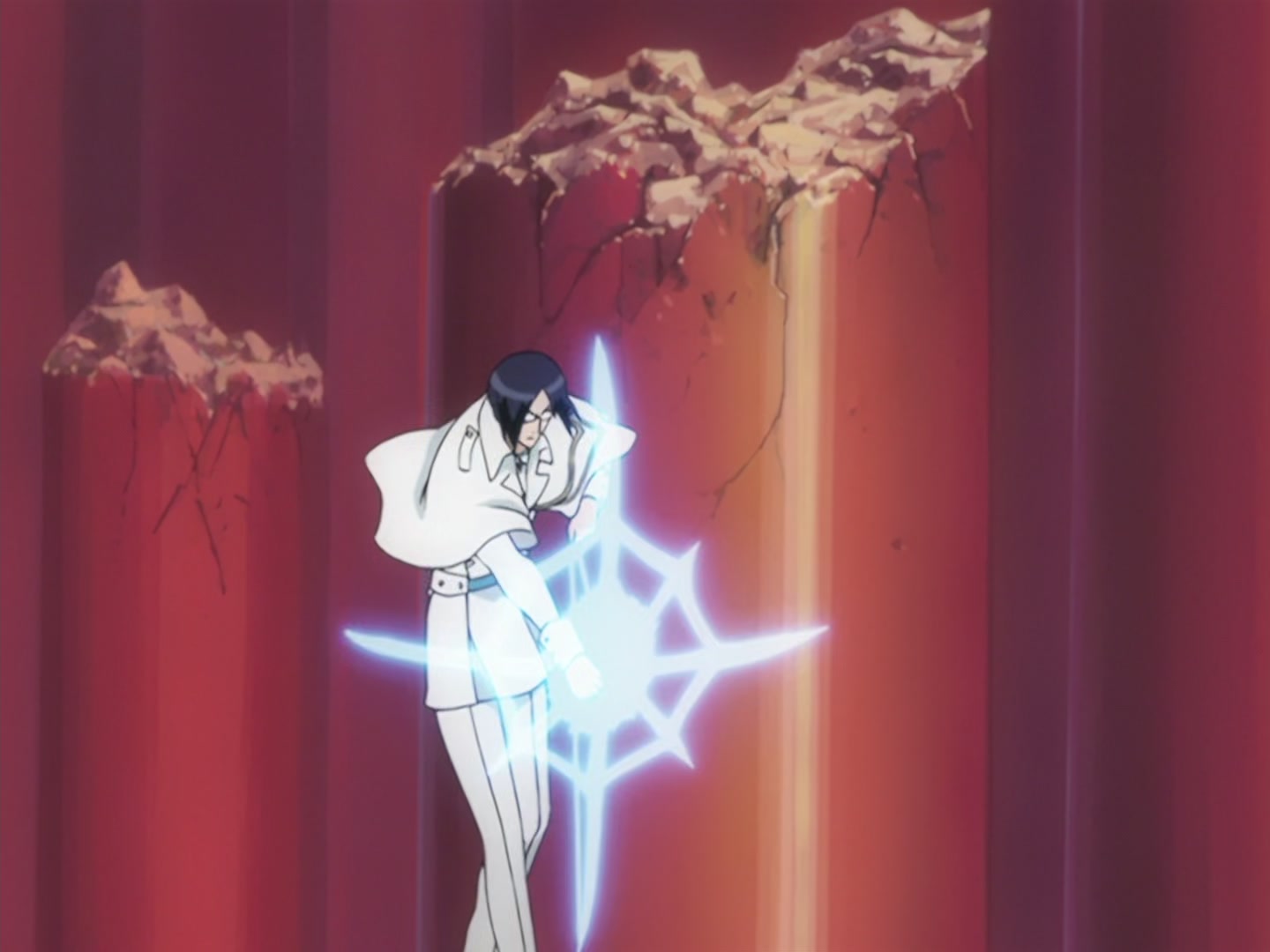 Bleach Ep 153: The Devilish Research! Szayelaporro Grantz @ 00:16:39