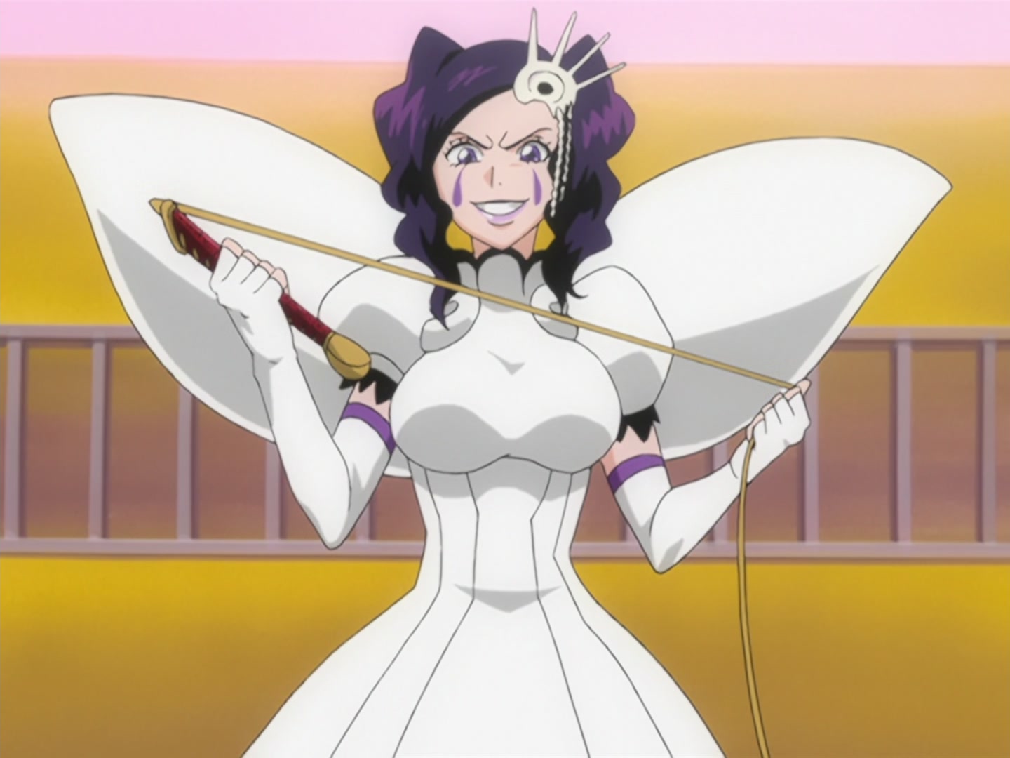 Bleach Ep 153: The Devilish Research! Szayelaporro Grantz @ 00:17:17