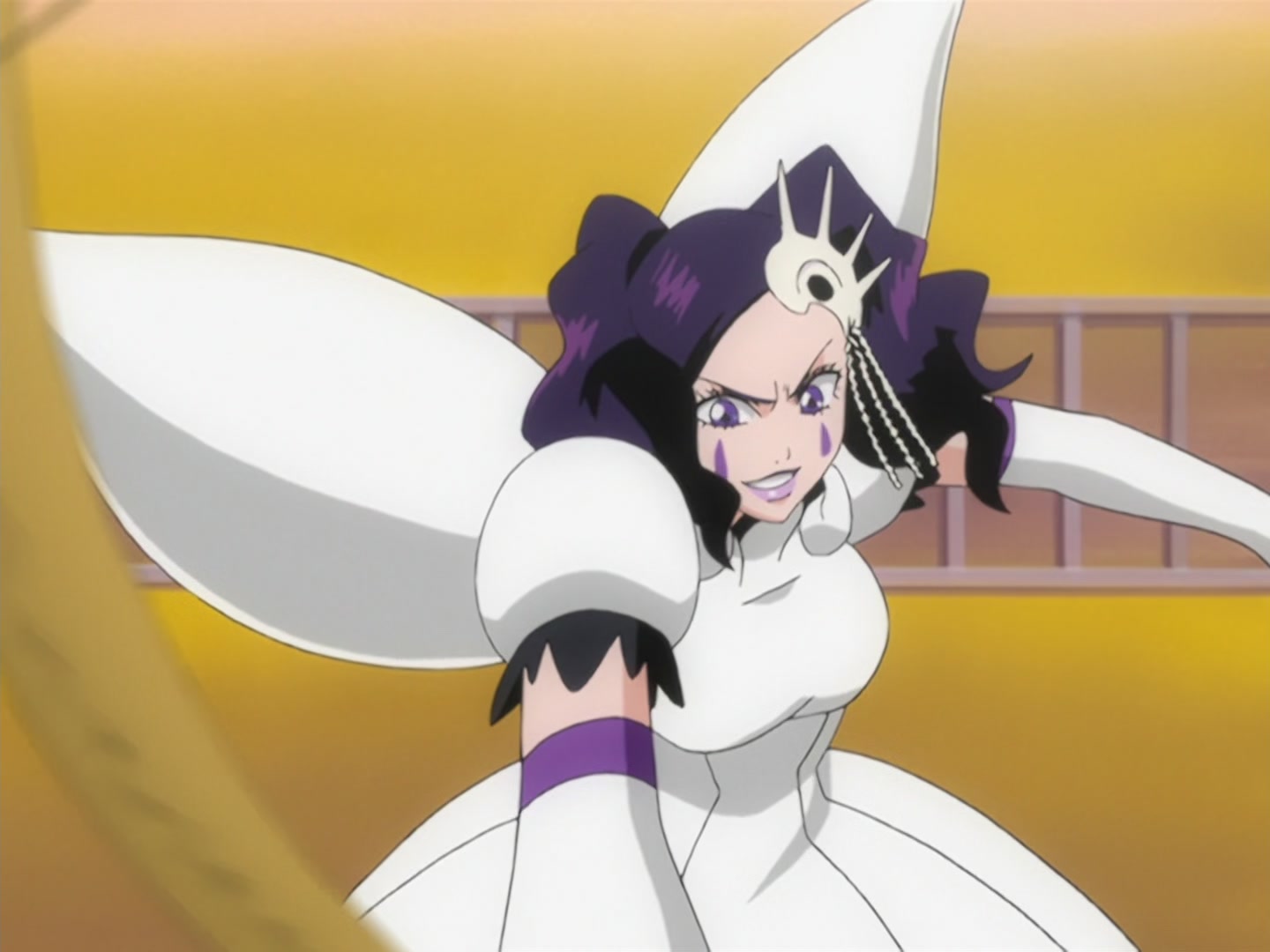Bleach Ep 153: The Devilish Research! Szayelaporro Grantz @ 00:17:21