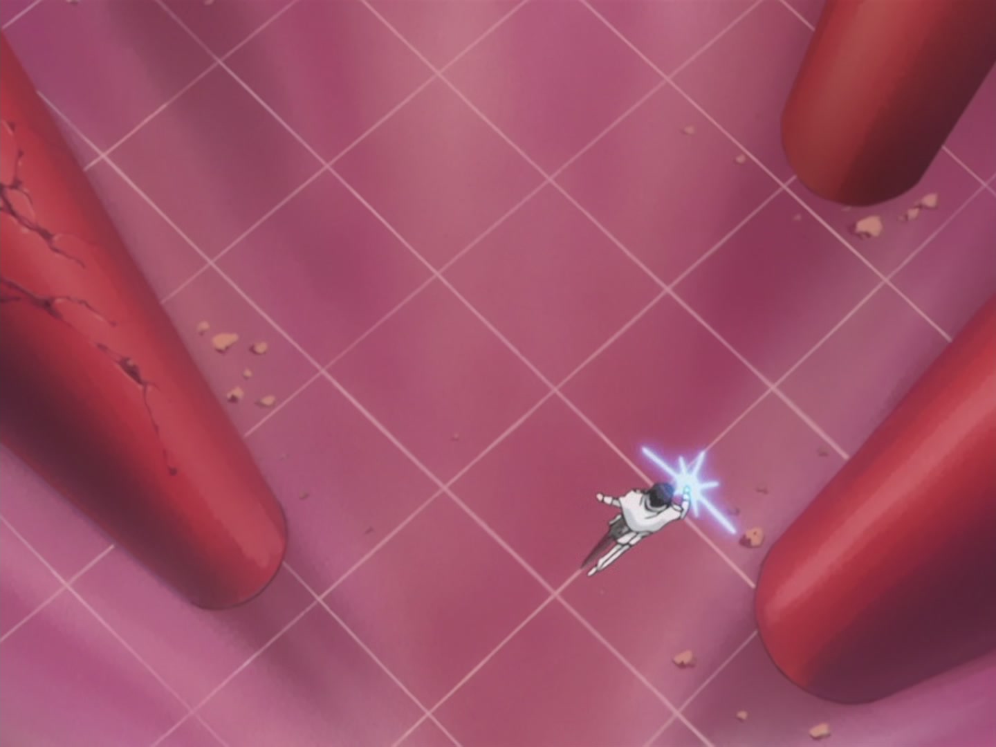Bleach Ep 153: The Devilish Research! Szayelaporro Grantz @ 00:17:31