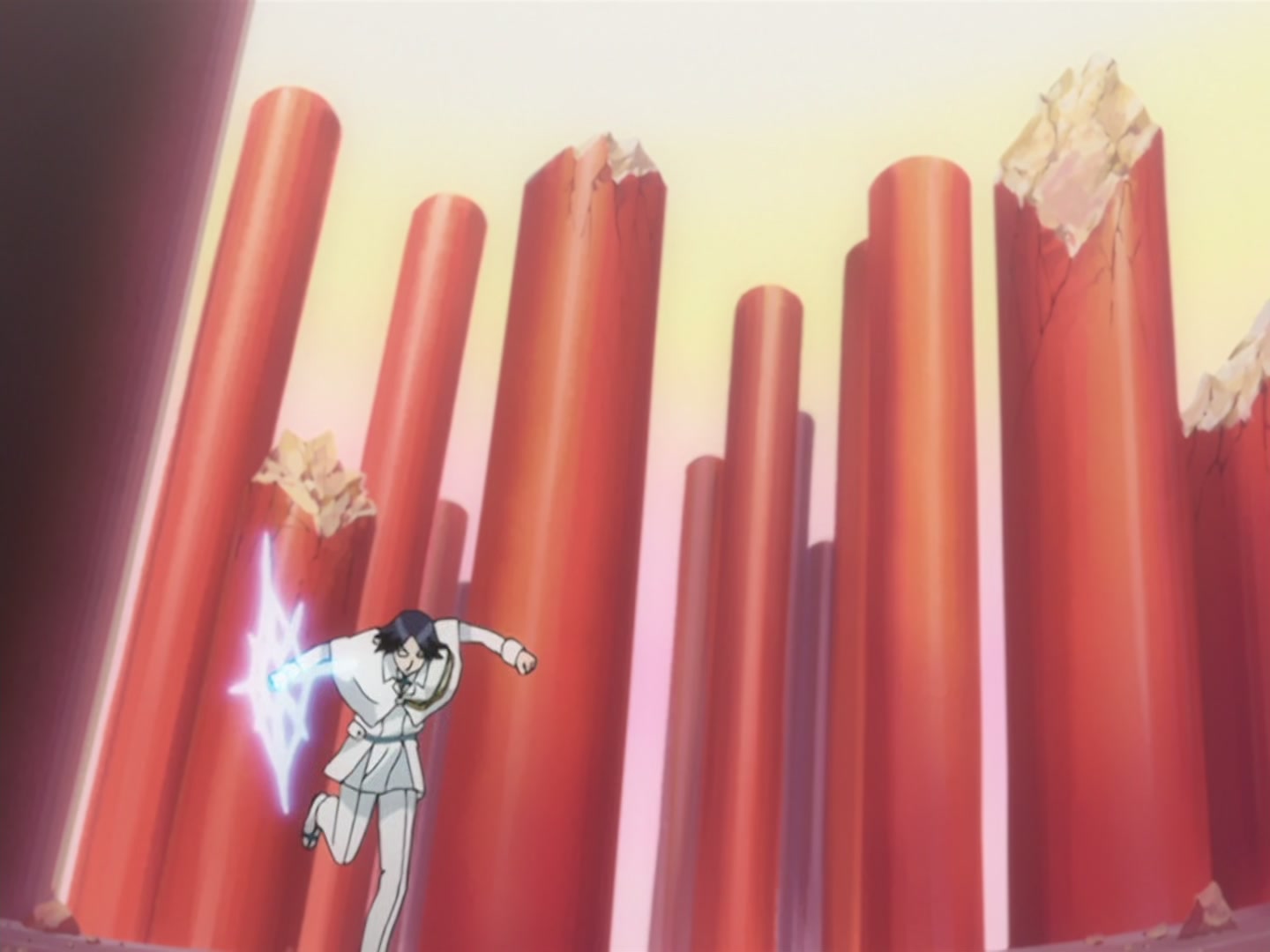 Bleach Ep 153: The Devilish Research! Szayelaporro Grantz @ 00:17:36