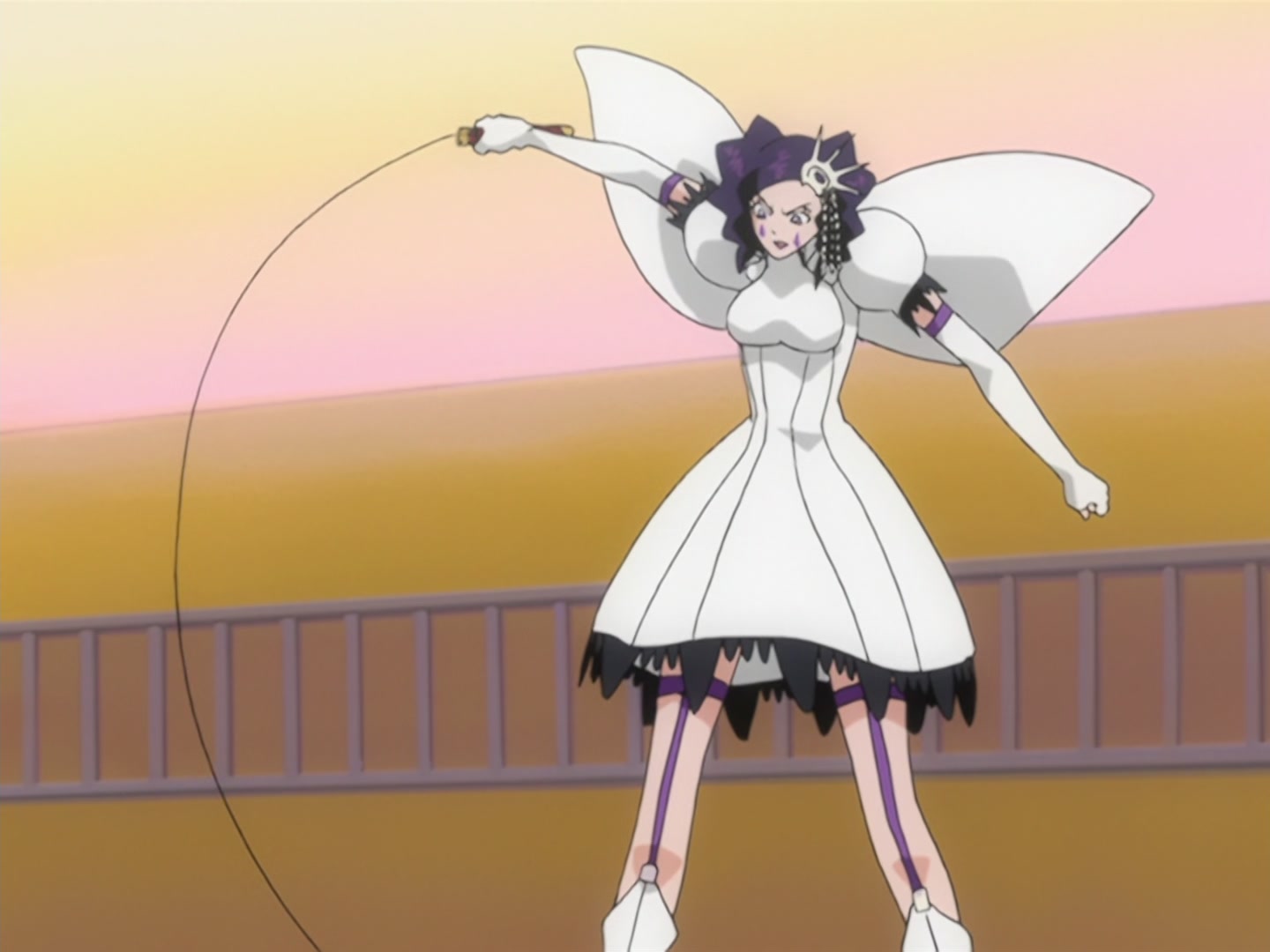 Bleach Ep 153: The Devilish Research! Szayelaporro Grantz @ 00:17:45