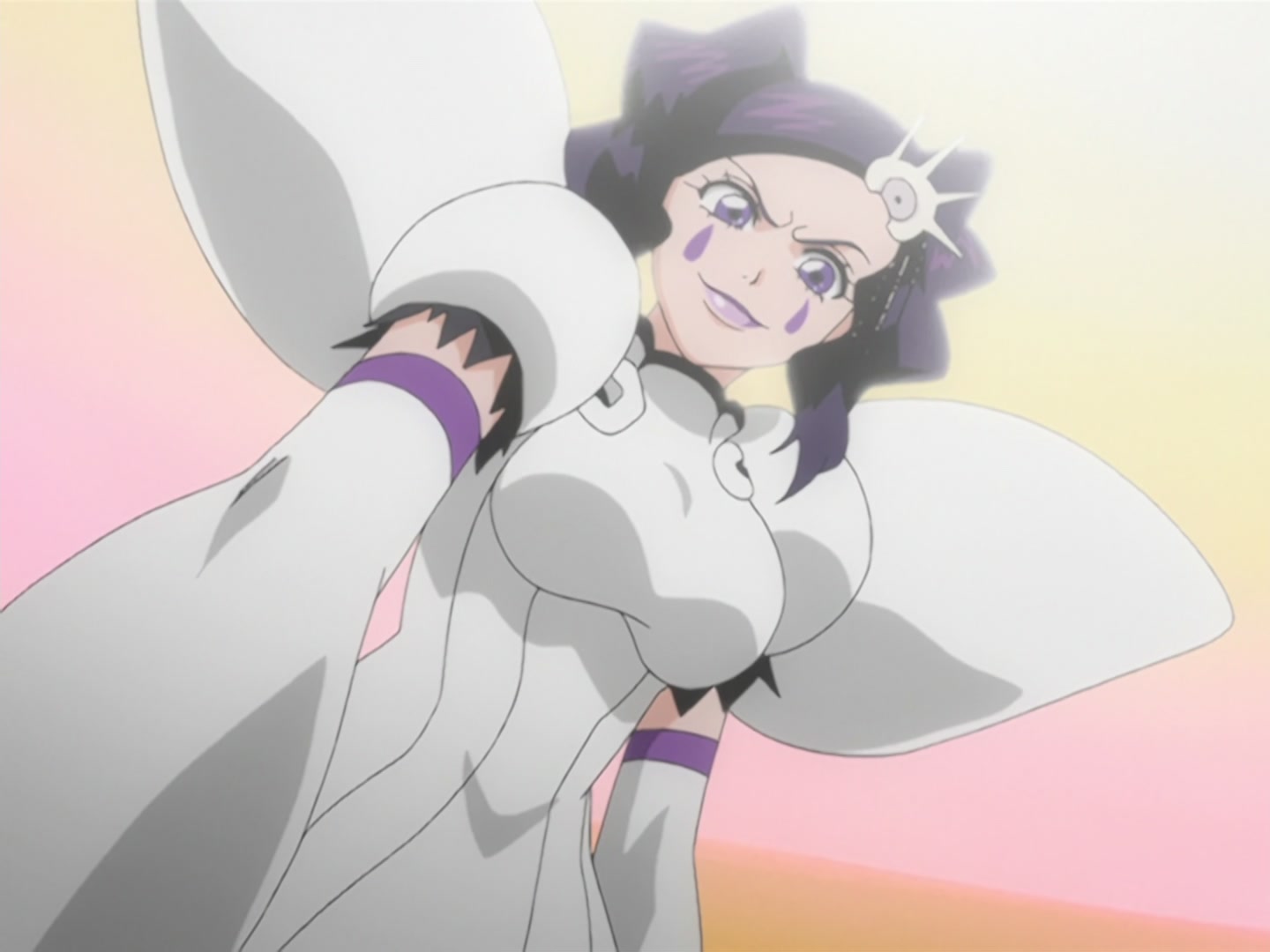 Bleach Ep 153: The Devilish Research! Szayelaporro Grantz @ 00:18:09