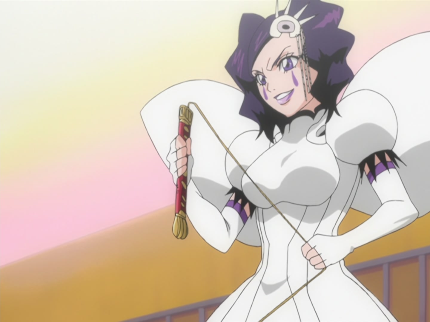 Bleach Ep 153: The Devilish Research! Szayelaporro Grantz @ 00:18:23