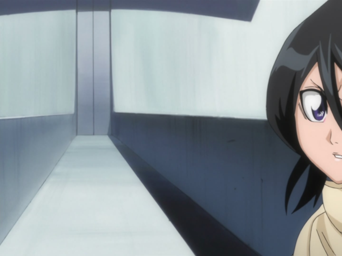 Bleach Ep 155: Rukia Retaliates! Release the Desperate Kido @ 00:02:08