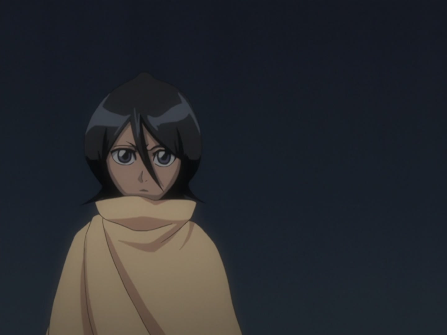 Bleach Ep 155: Rukia Retaliates! Release the Desperate Kido @ 00:02:17
