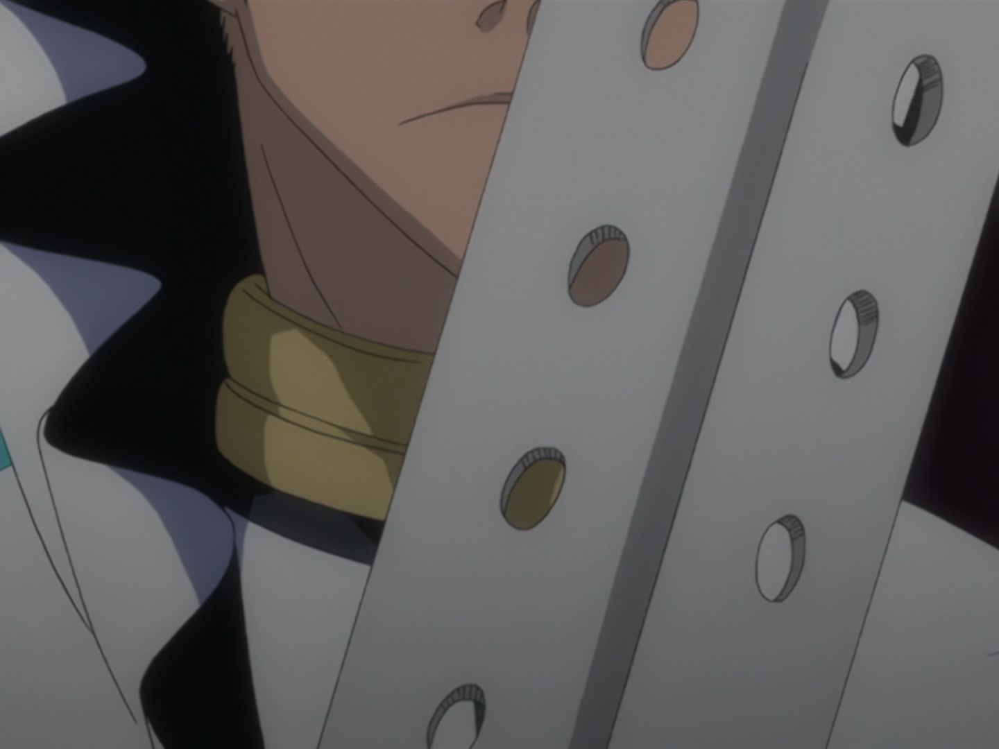 Bleach Ep 155: Rukia Retaliates! Release the Desperate Kido @ 00:02:22