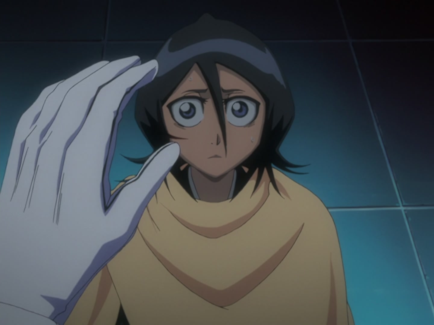 Bleach Ep 155: Rukia Retaliates! Release the Desperate Kido @ 00:02:41