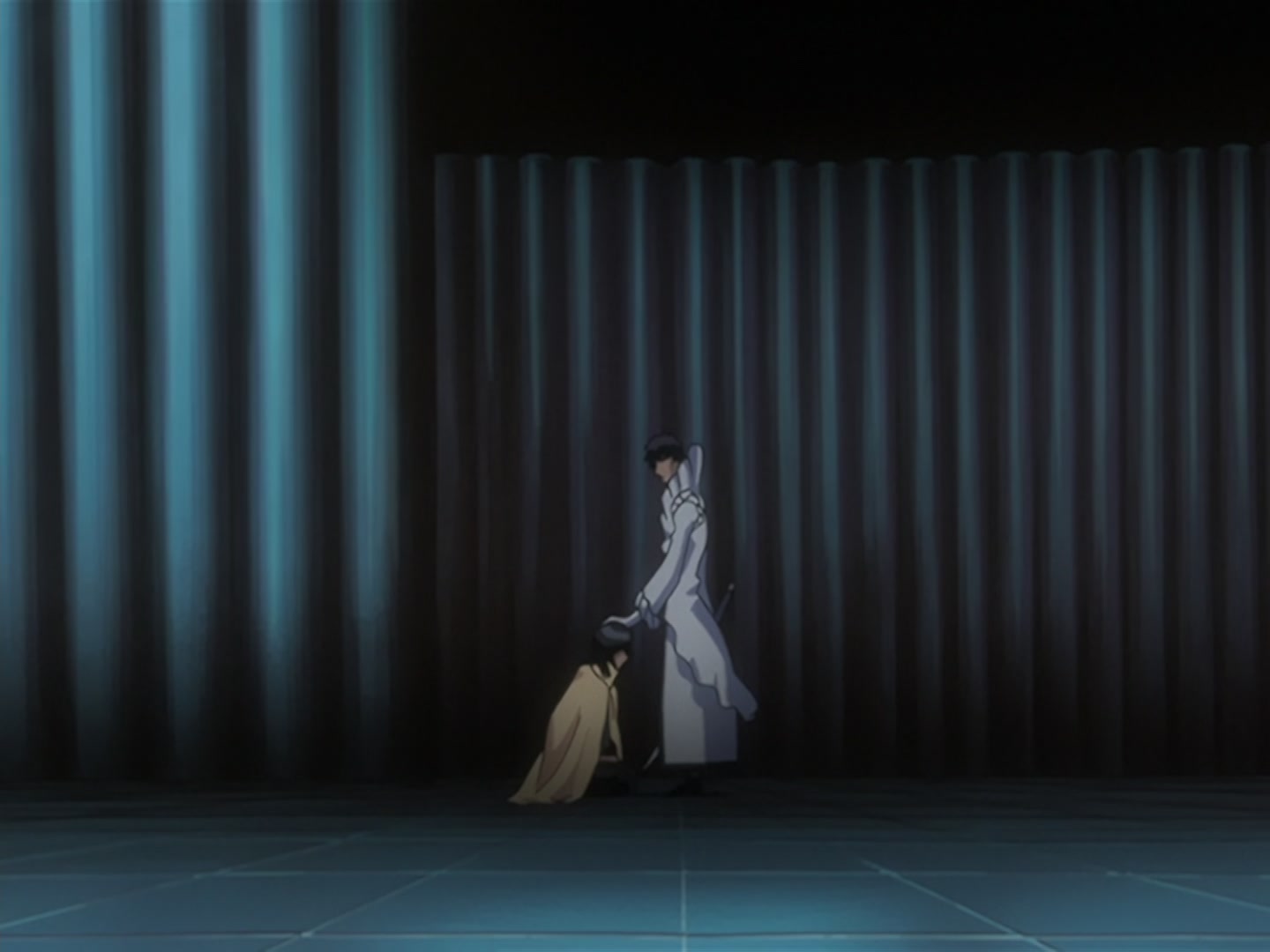 Bleach Ep 155: Rukia Retaliates! Release the Desperate Kido @ 00:02:51