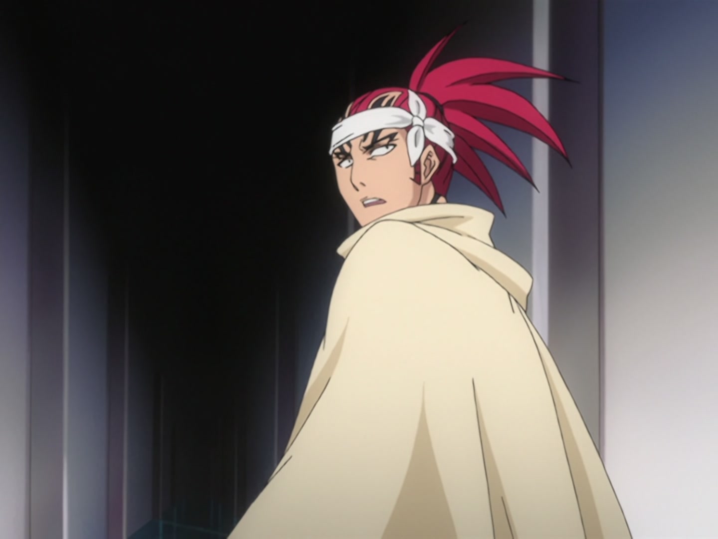 Bleach Ep 155: Rukia Retaliates! Release the Desperate Kido @ 00:04:12