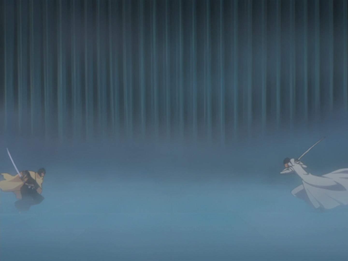 Bleach Ep 155: Rukia Retaliates! Release the Desperate Kido @ 00:06:07