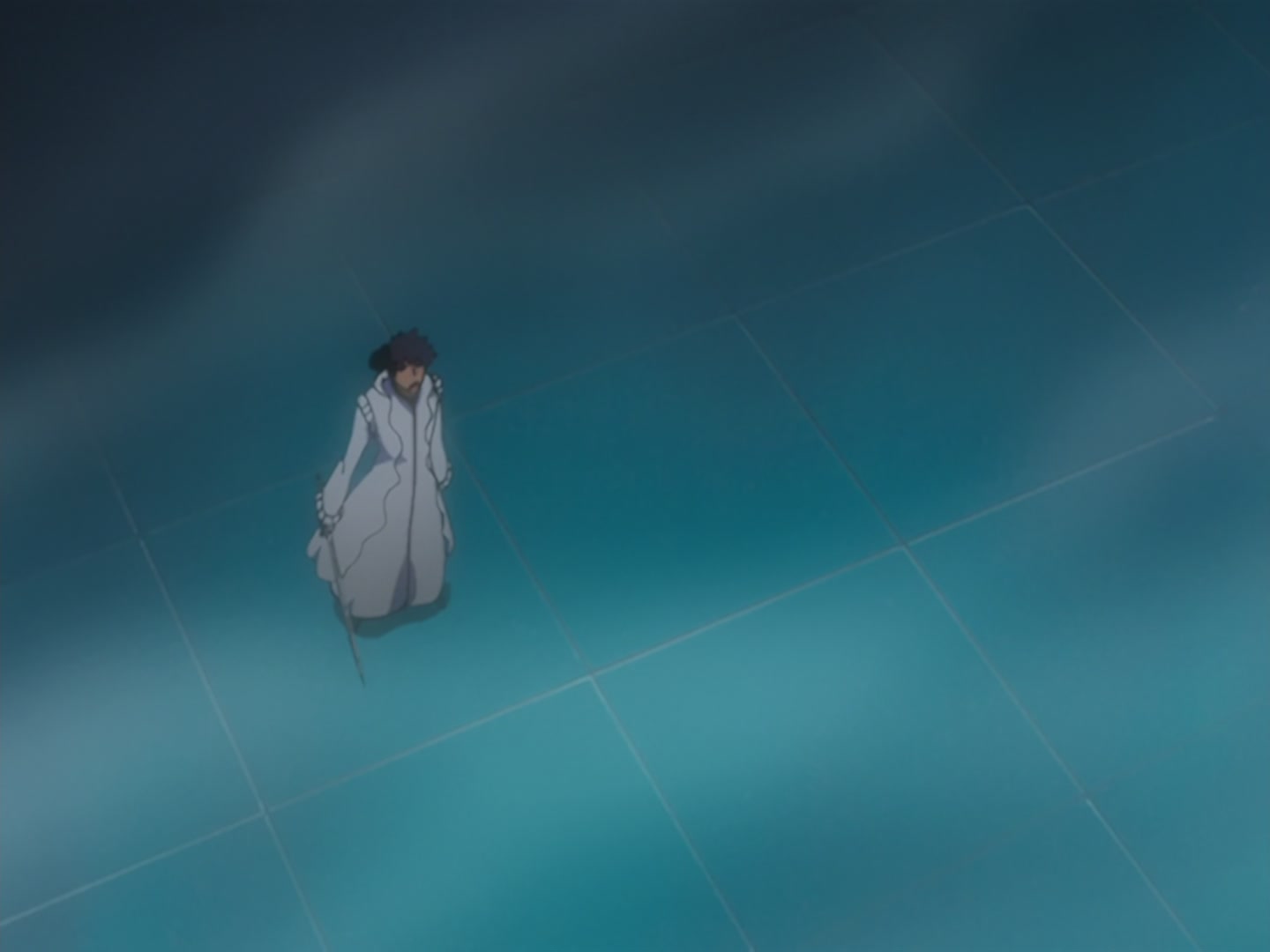 Bleach Ep 155: Rukia Retaliates! Release the Desperate Kido @ 00:07:09