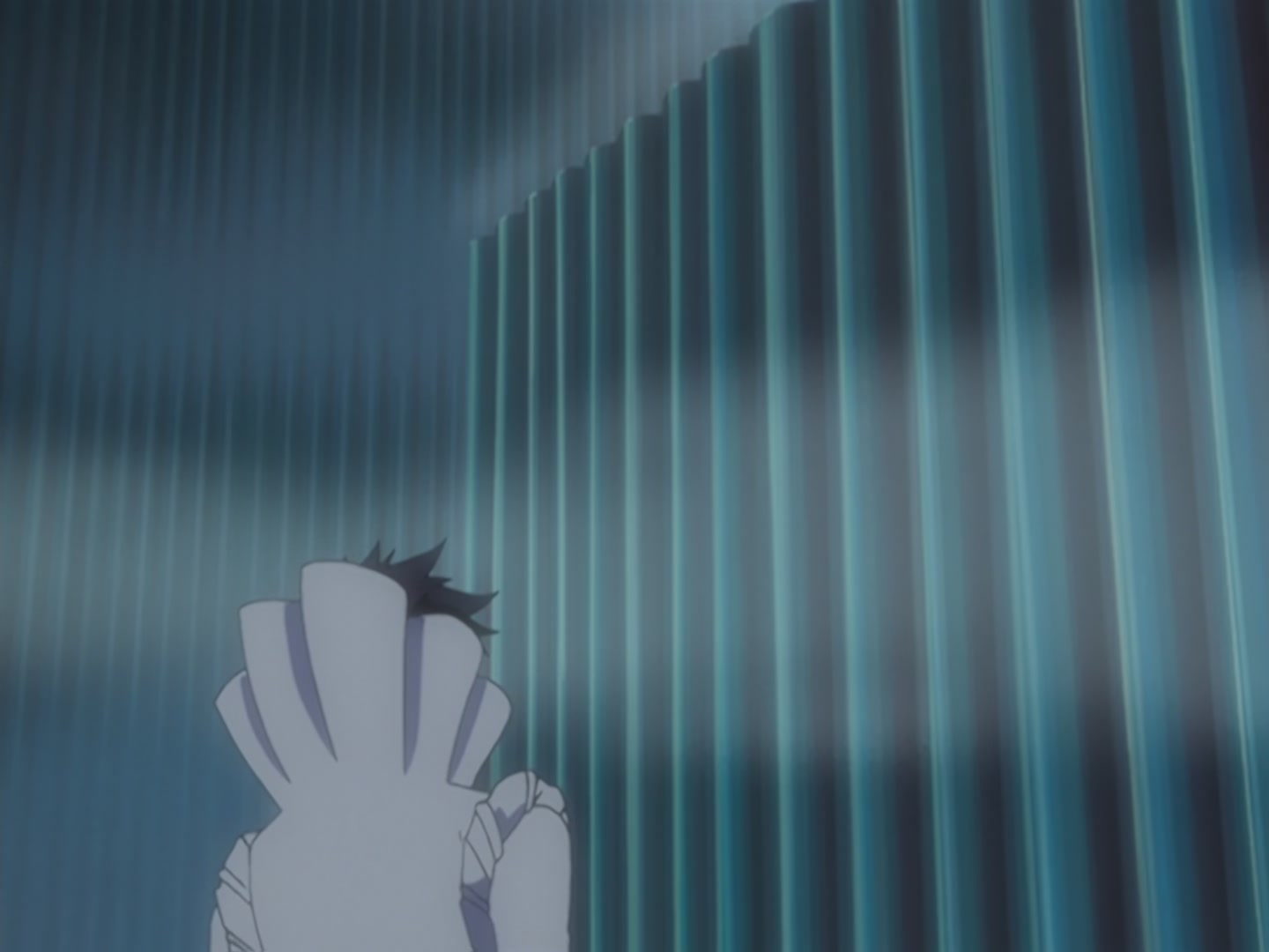 Bleach Ep 155: Rukia Retaliates! Release the Desperate Kido @ 00:07:14