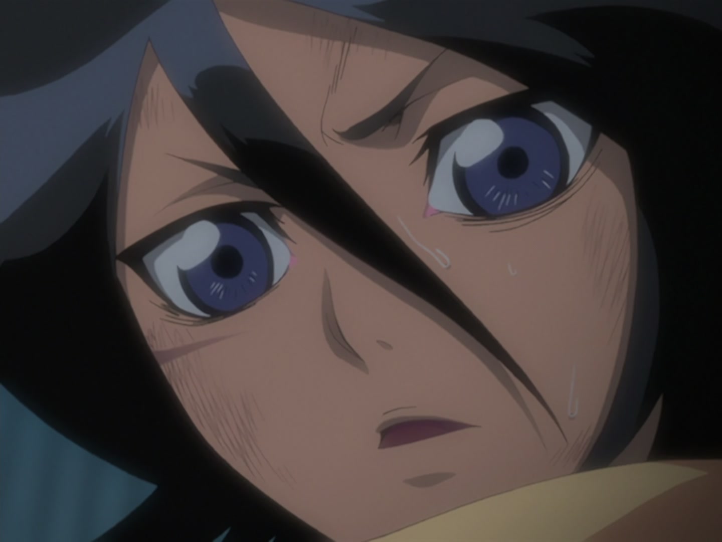 Bleach Ep 155: Rukia Retaliates! Release the Desperate Kido @ 00:07:28