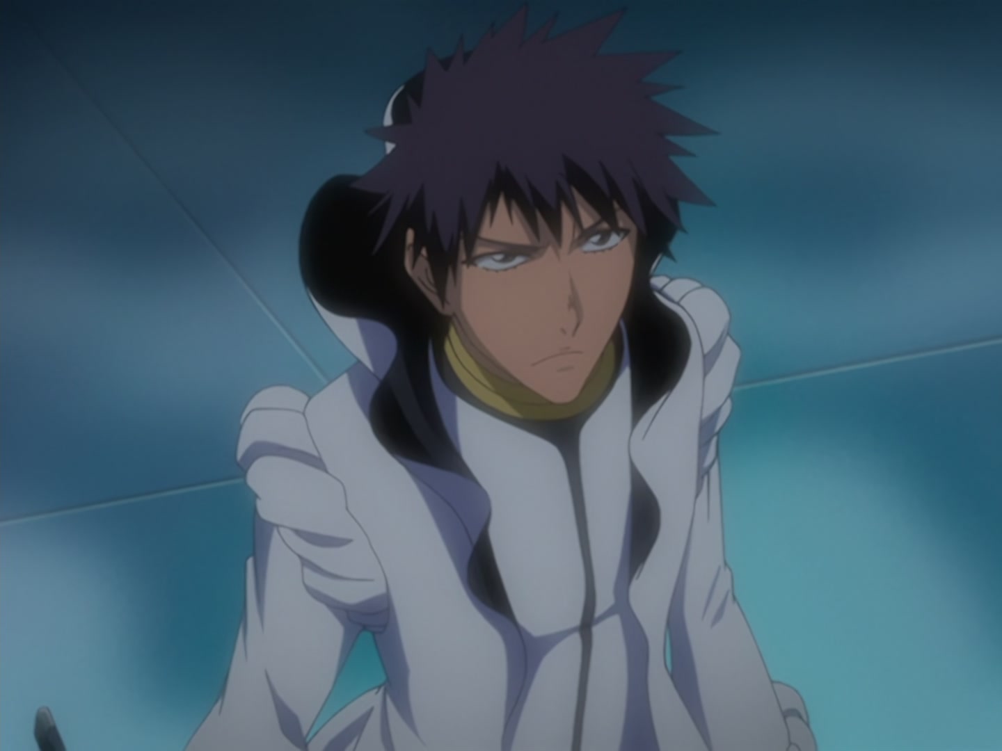 Bleach Ep 155: Rukia Retaliates! Release the Desperate Kido @ 00:07:33