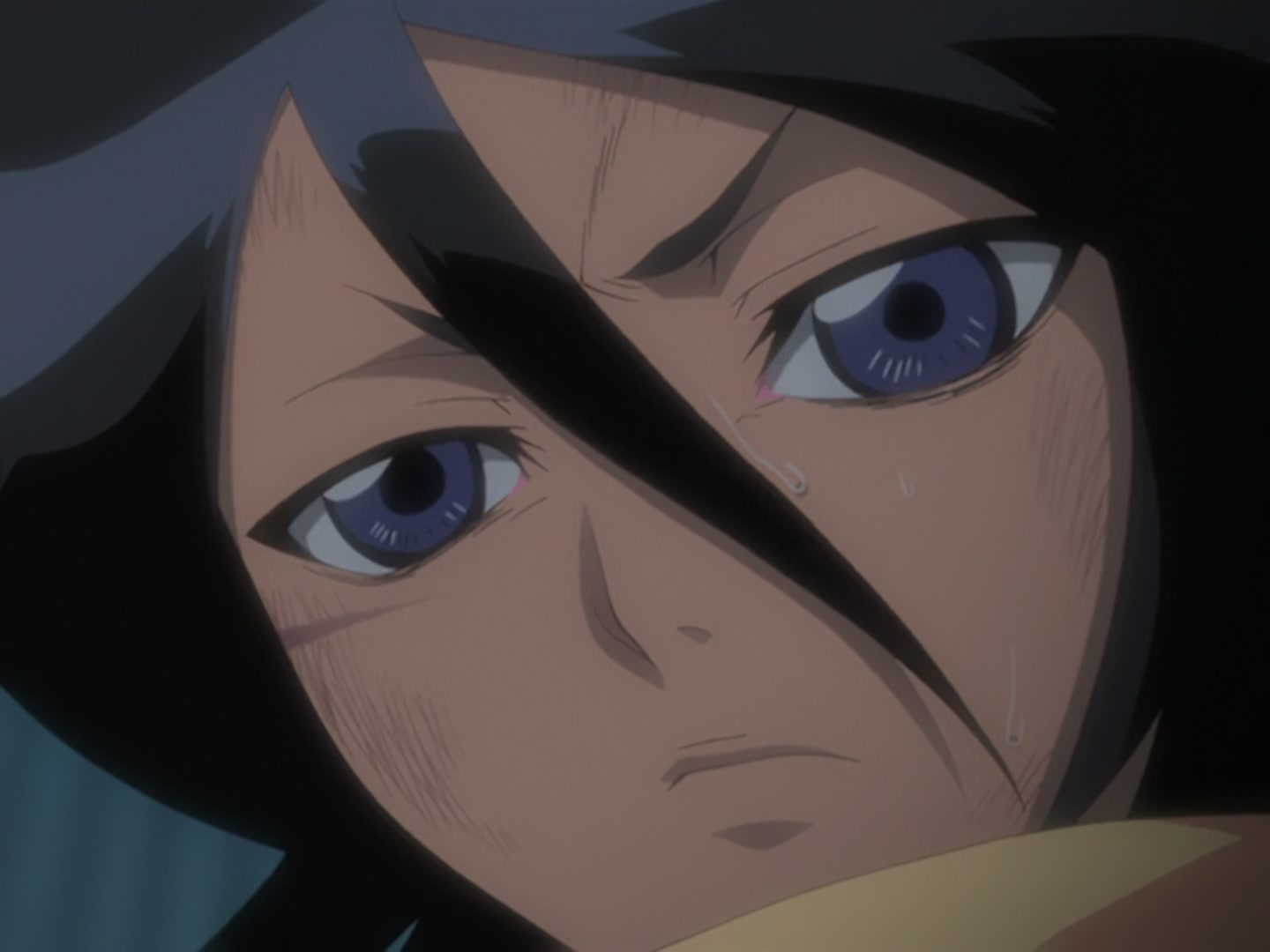 Bleach Ep 155: Rukia Retaliates! Release the Desperate Kido @ 00:07:38