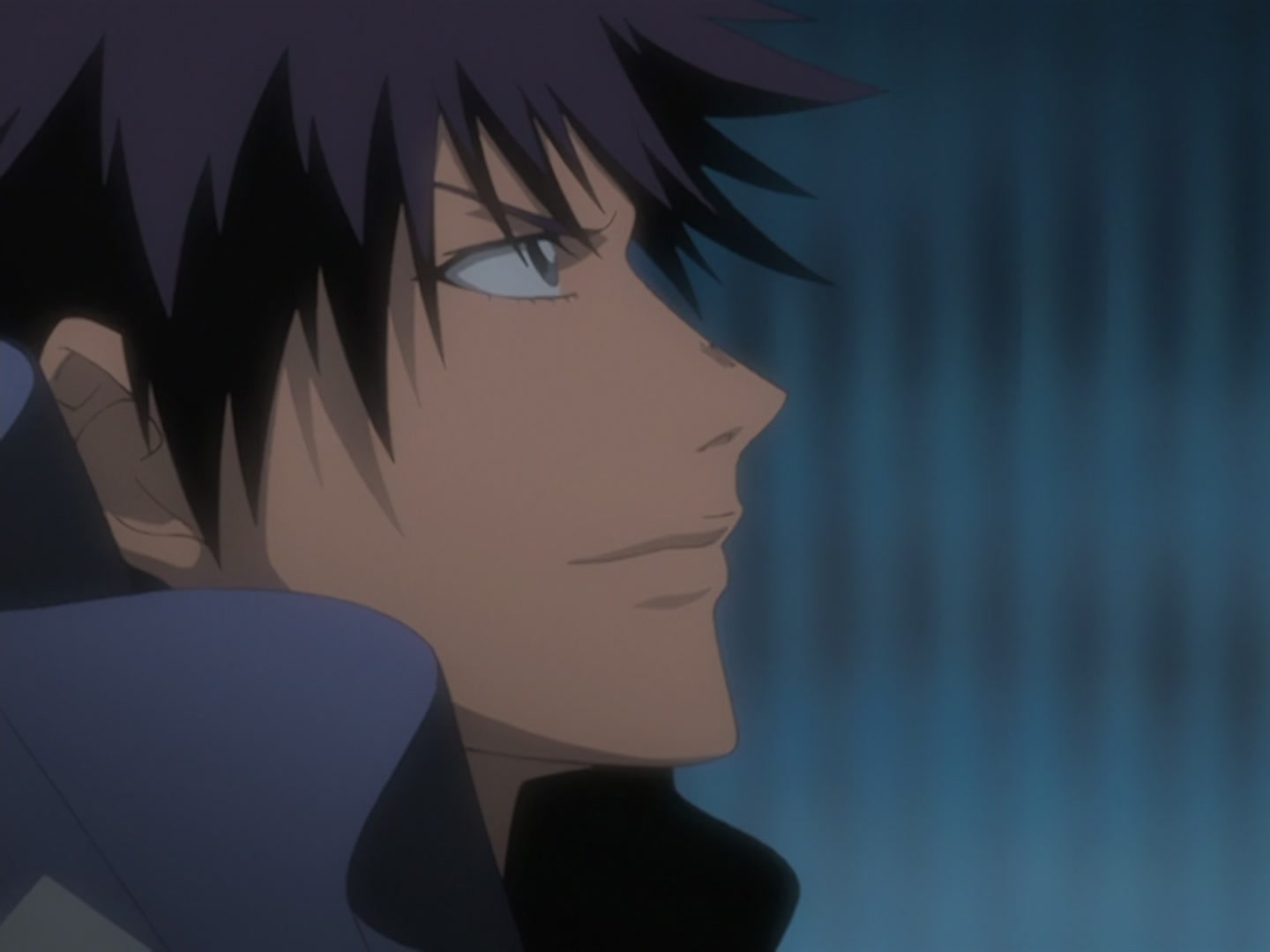 Bleach Ep 155: Rukia Retaliates! Release the Desperate Kido @ 00:08:02