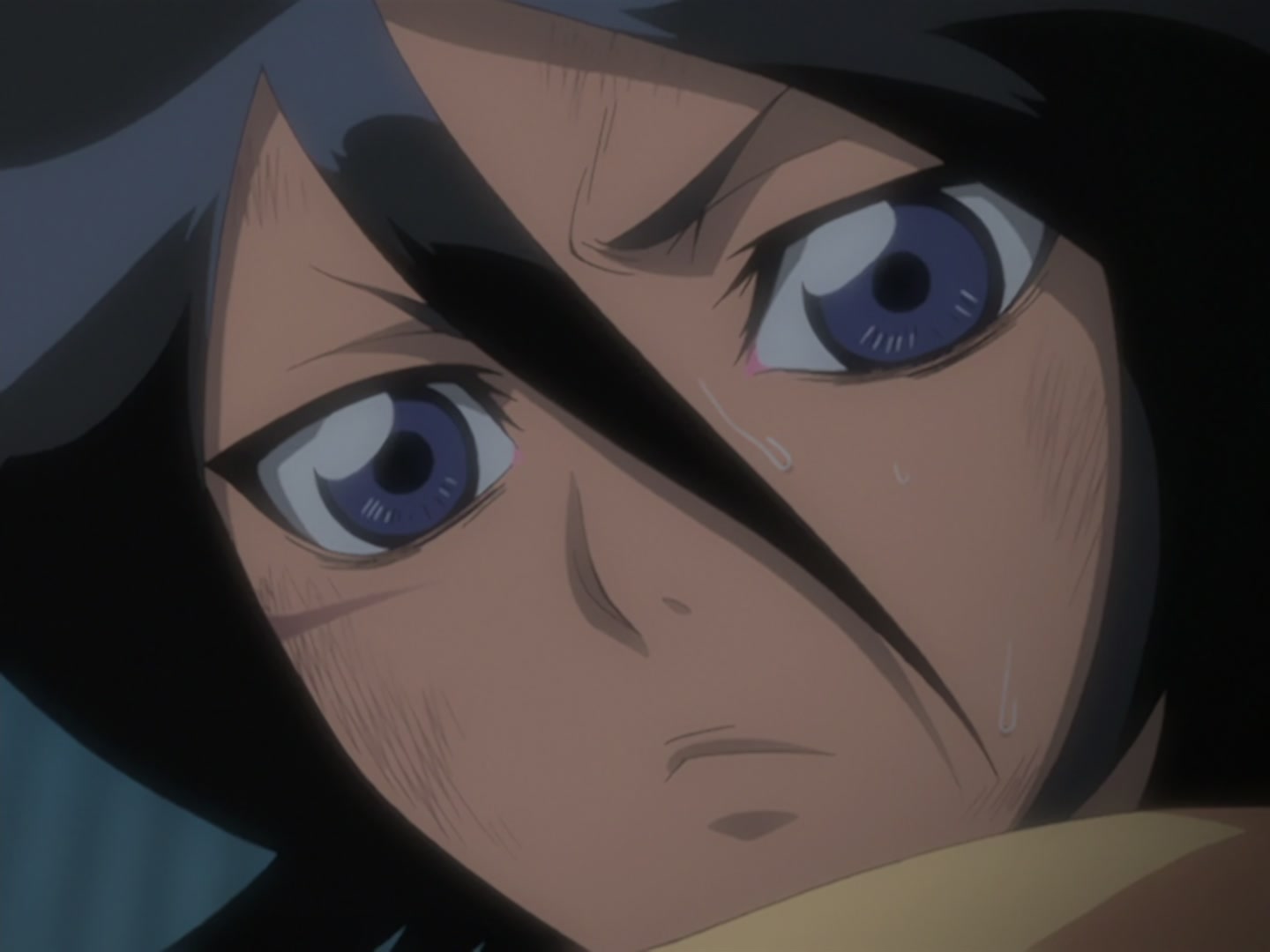 Bleach Ep 155: Rukia Retaliates! Release the Desperate Kido @ 00:08:21