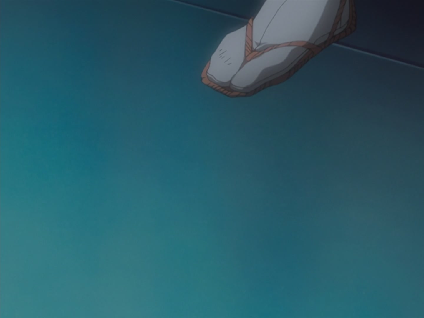 Bleach Ep 155: Rukia Retaliates! Release the Desperate Kido @ 00:08:45