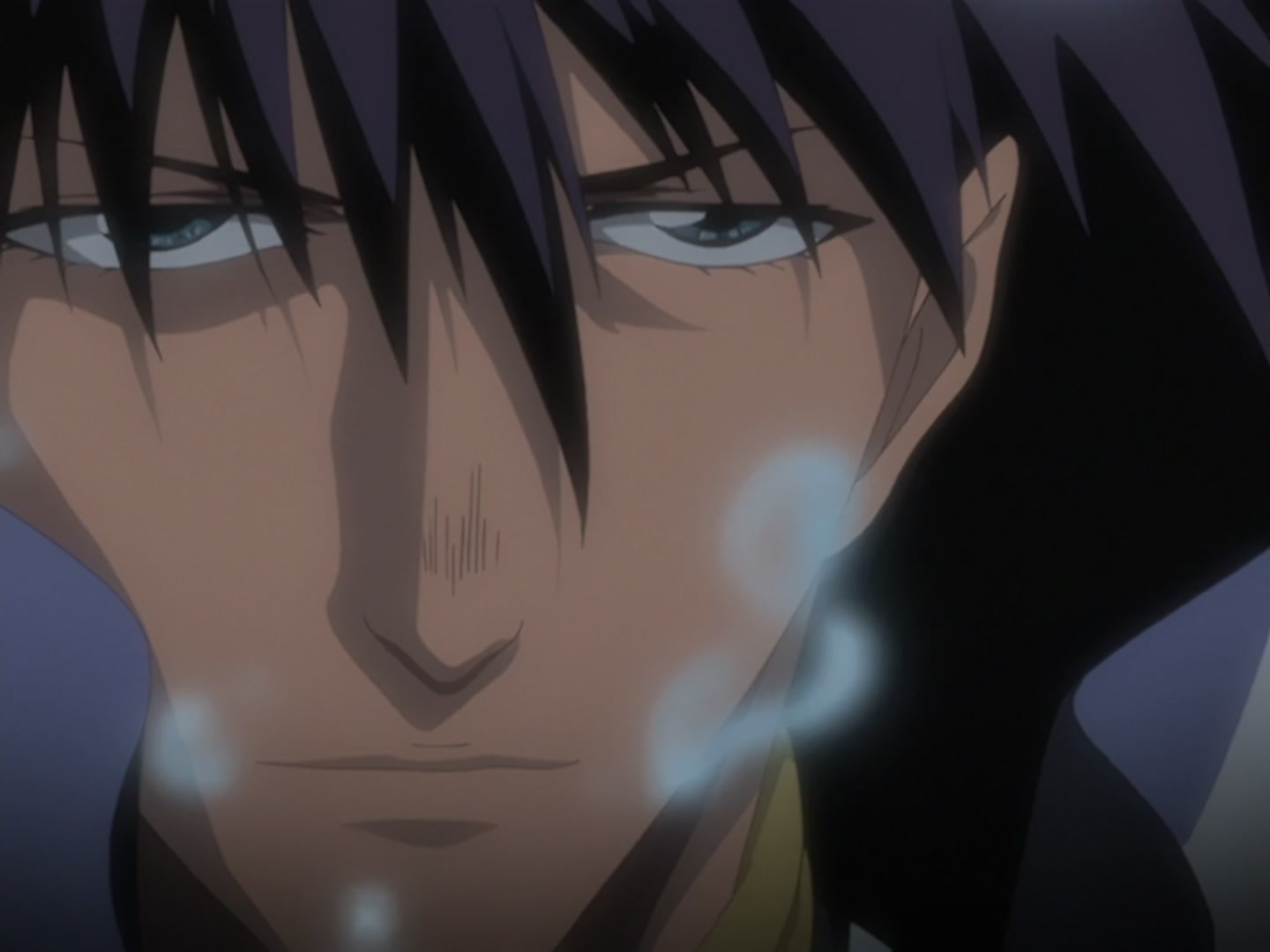 Bleach Ep 155: Rukia Retaliates! Release the Desperate Kido @ 00:09:47