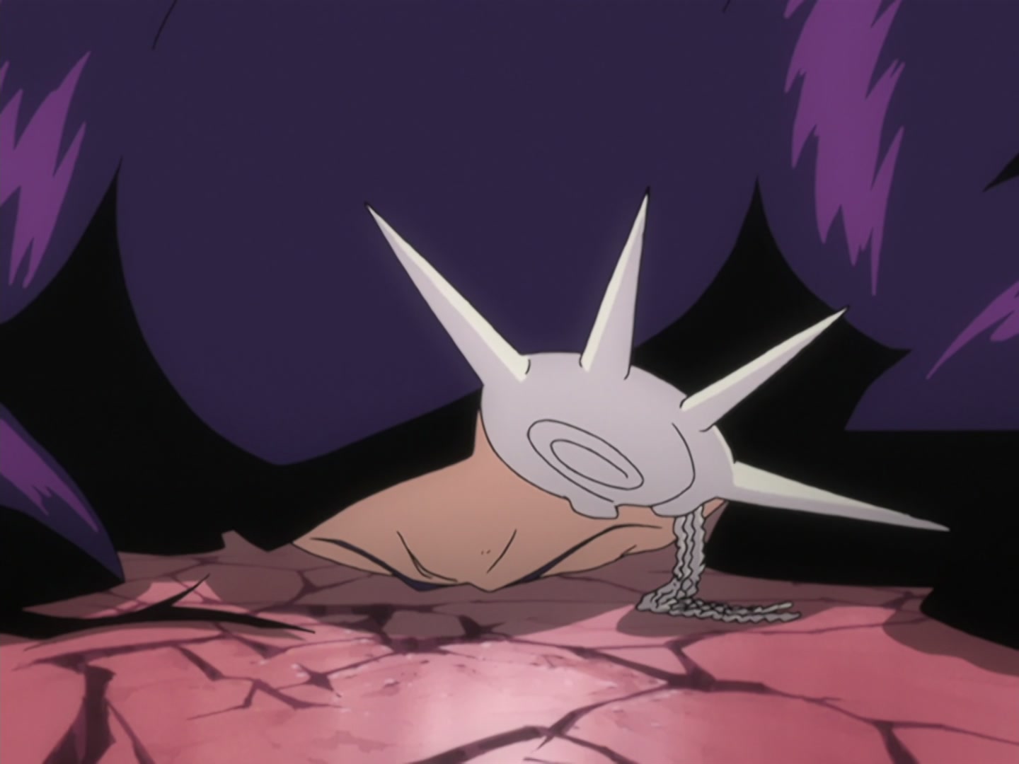 Bleach Ep 157: Ishida's Trump Card, Seele Schneider @ 00:02:27