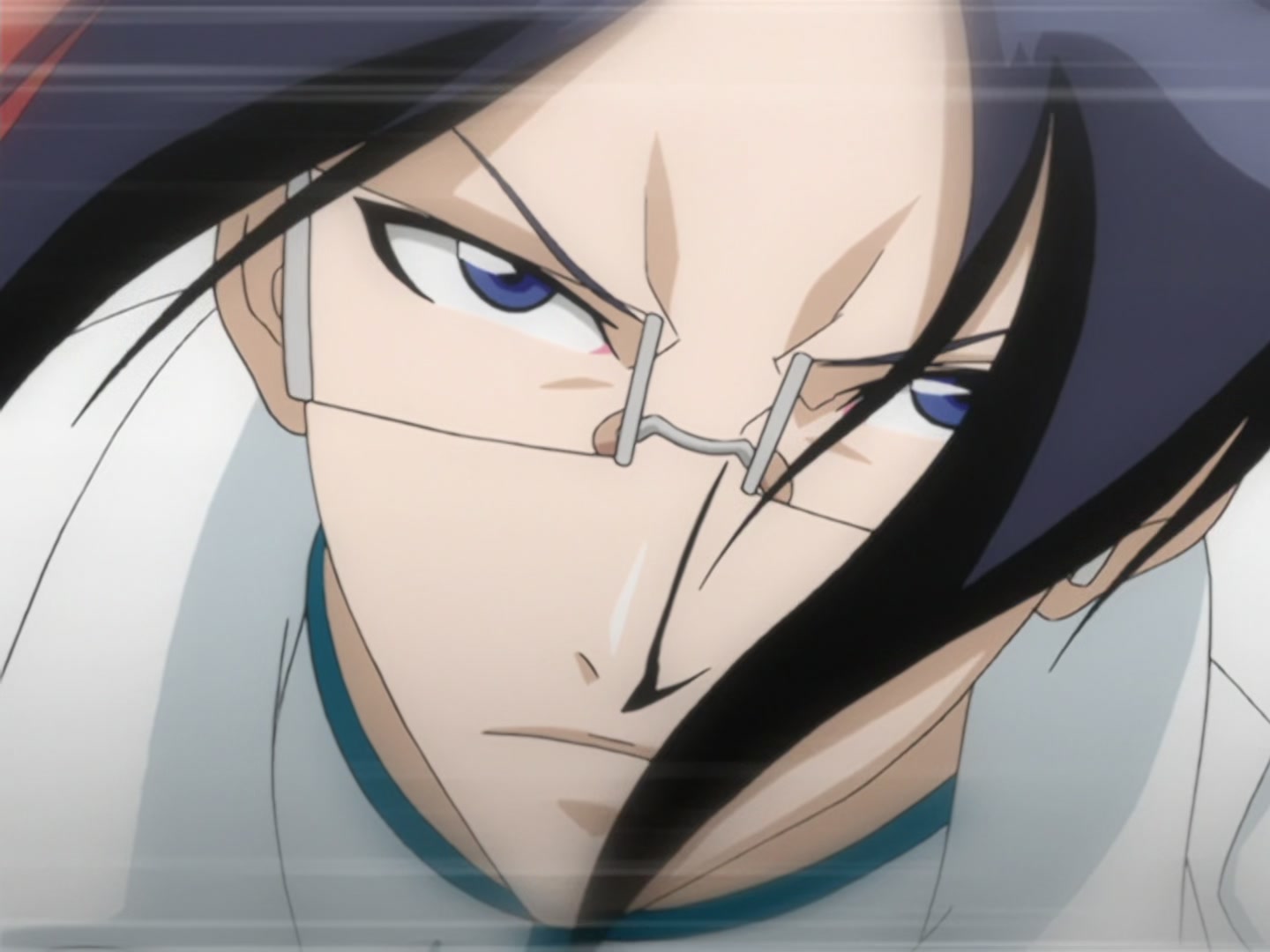 Bleach Ep 157: Ishida's Trump Card, Seele Schneider @ 00:03:09