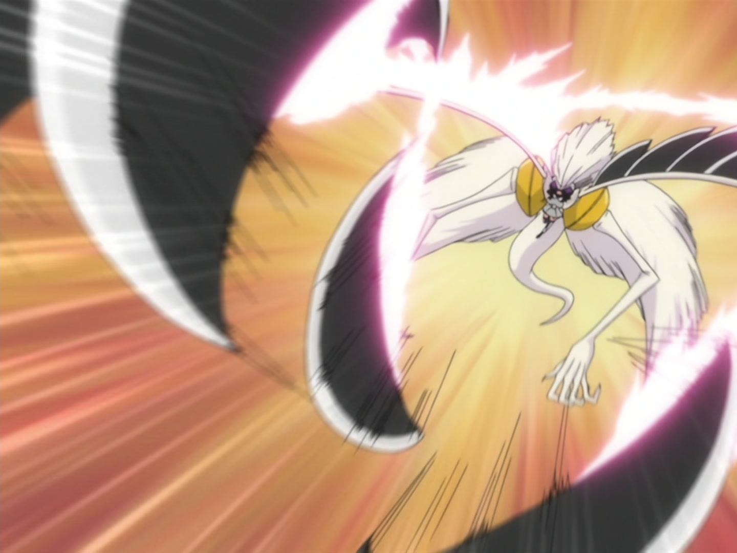 Bleach Ep 157: Ishida's Trump Card, Seele Schneider @ 00:03:24