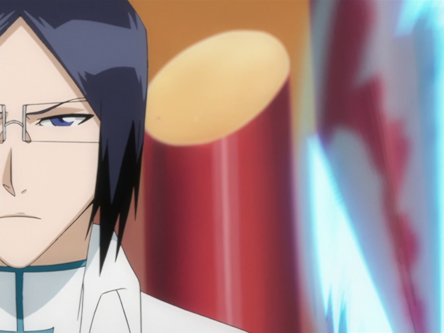Bleach Ep 157: Ishida's Trump Card, Seele Schneider @ 00:04:11