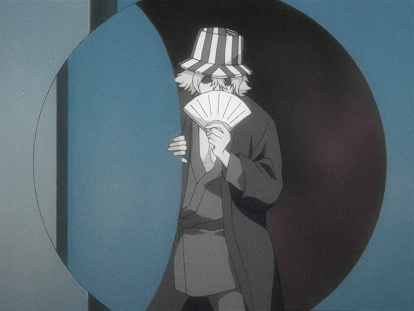 Bleach Ep 157: Ishida's Trump Card, Seele Schneider @ 00:04:26
