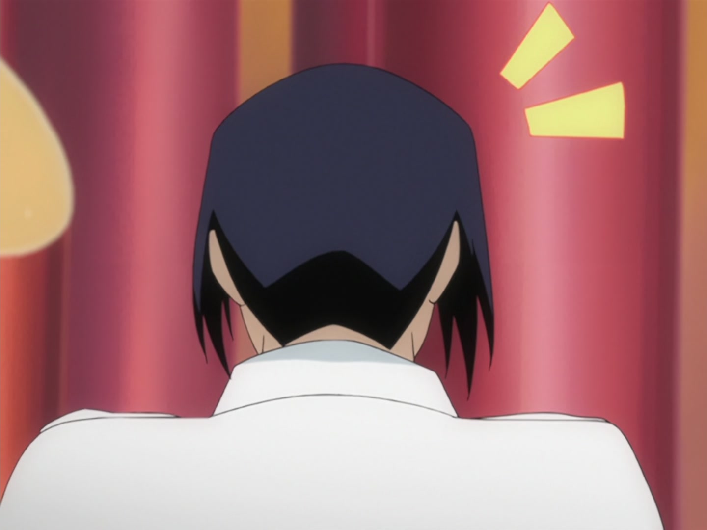 Bleach Ep 157: Ishida's Trump Card, Seele Schneider @ 00:04:49