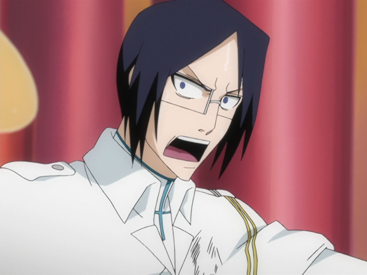 Bleach Ep 157: Ishida's Trump Card, Seele Schneider @ 00:04:54