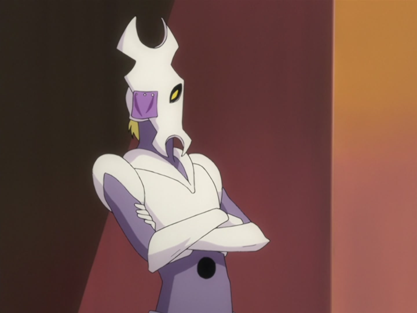 Bleach Ep 157: Ishida's Trump Card, Seele Schneider @ 00:05:27