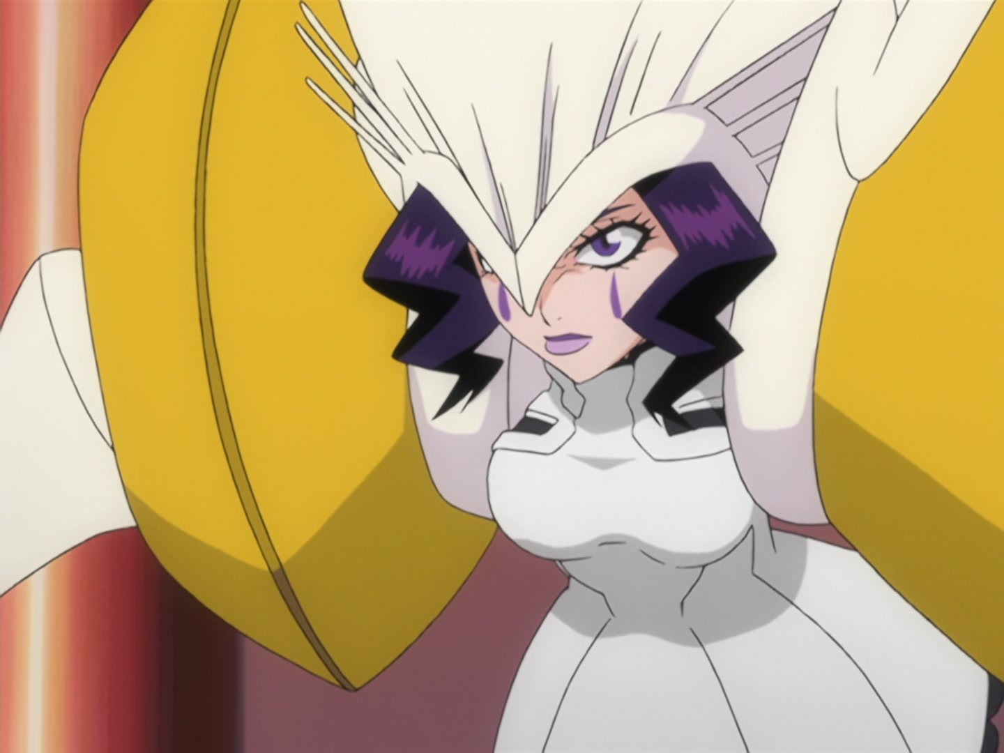 Bleach Ep 157: Ishida's Trump Card, Seele Schneider @ 00:05:37