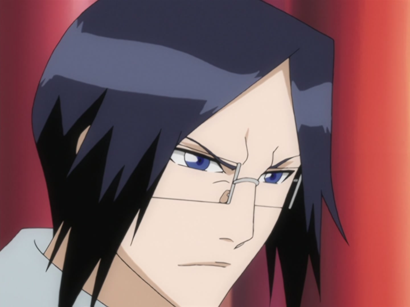 Bleach Ep 157: Ishida's Trump Card, Seele Schneider @ 00:05:56