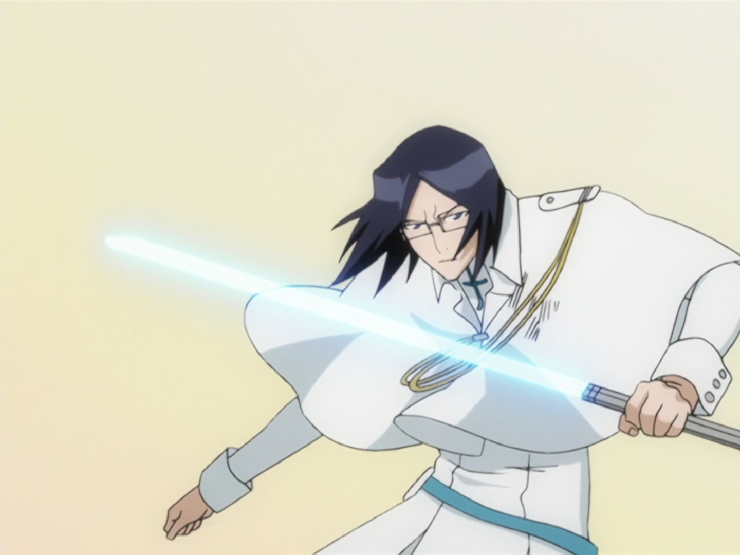 Bleach Ep 157: Ishida's Trump Card, Seele Schneider @ 00:06:06