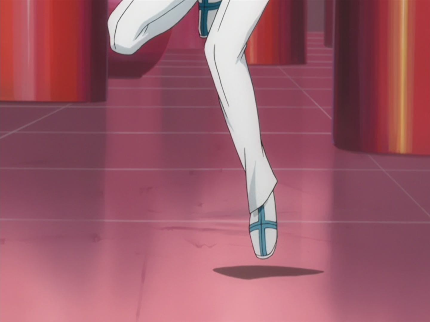 Bleach Ep 157: Ishida's Trump Card, Seele Schneider @ 00:06:25