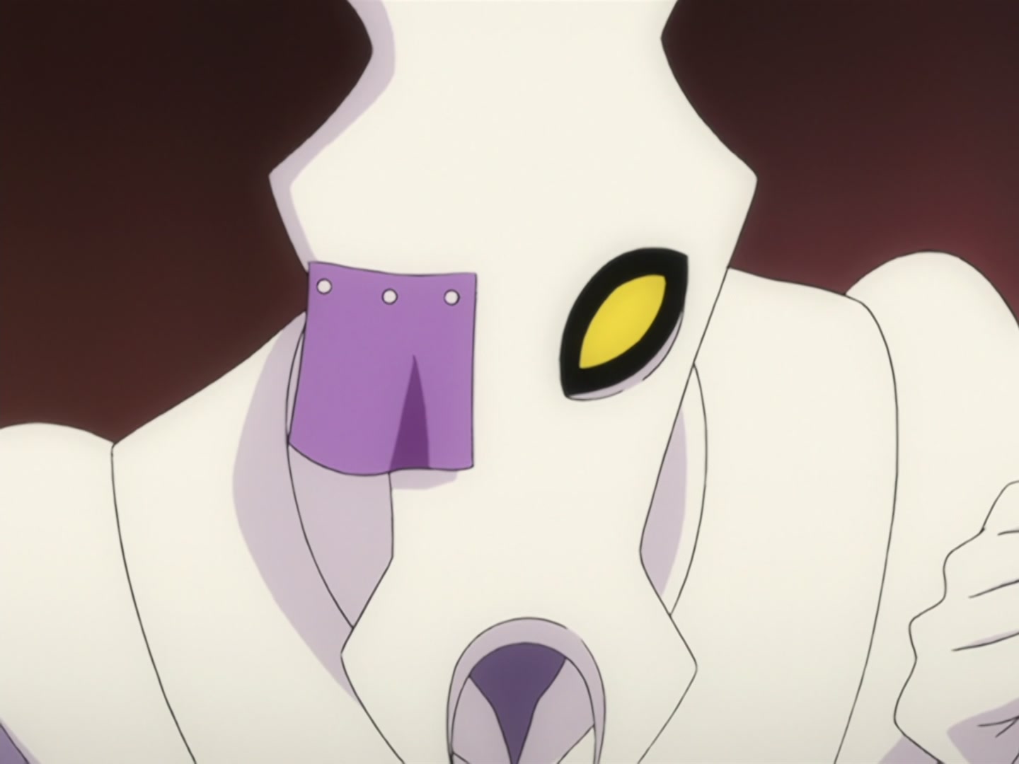 Bleach Ep 157: Ishida's Trump Card, Seele Schneider @ 00:06:39