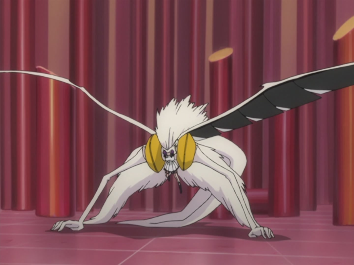 Bleach Ep 157: Ishida's Trump Card, Seele Schneider @ 00:06:48
