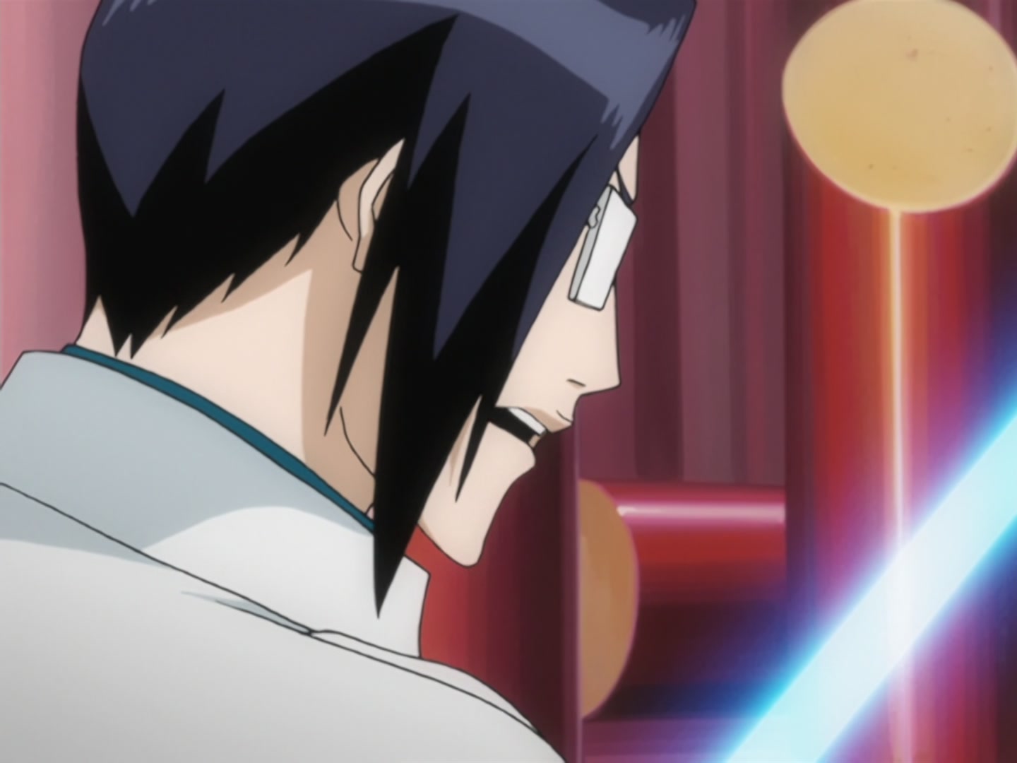 Bleach Ep 157: Ishida's Trump Card, Seele Schneider @ 00:06:53