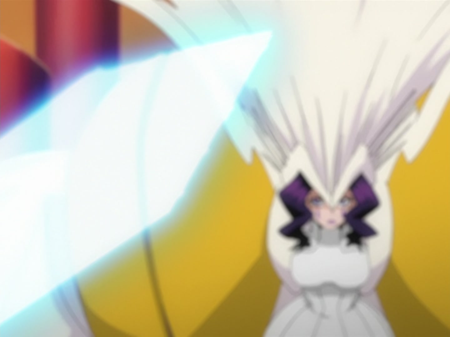 Bleach Ep 157: Ishida's Trump Card, Seele Schneider @ 00:07:07
