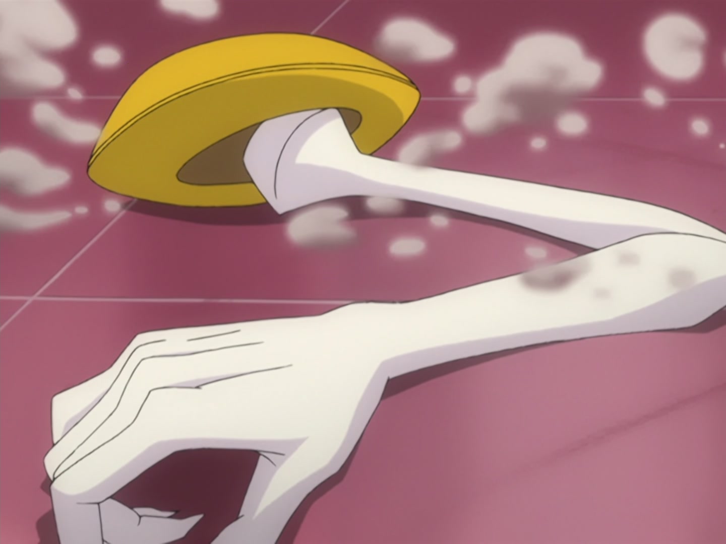 Bleach Ep 157: Ishida's Trump Card, Seele Schneider @ 00:07:45