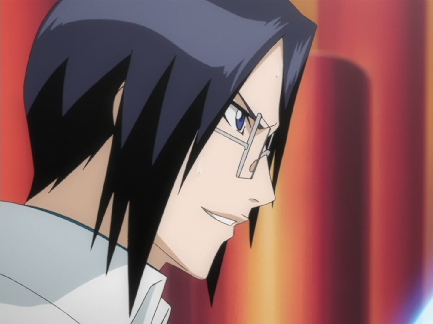 Bleach Ep 157: Ishida's Trump Card, Seele Schneider @ 00:08:00