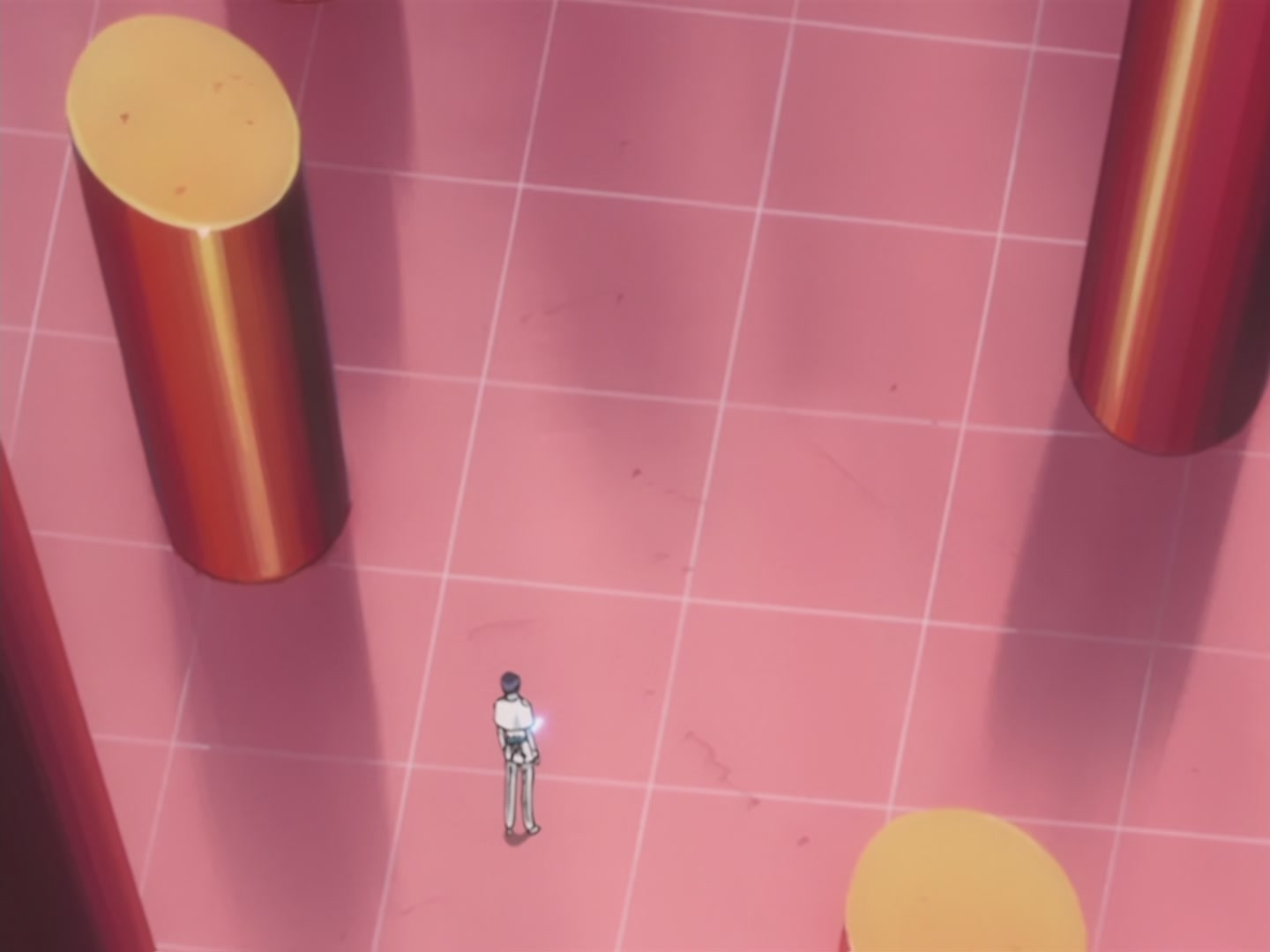 Bleach Ep 157: Ishida's Trump Card, Seele Schneider @ 00:08:24