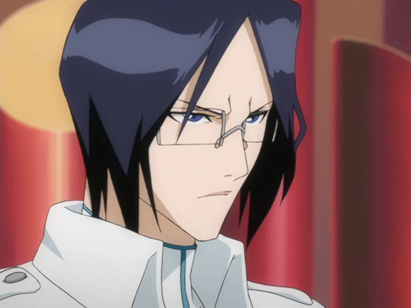 Bleach Ep 157: Ishida's Trump Card, Seele Schneider @ 00:08:38