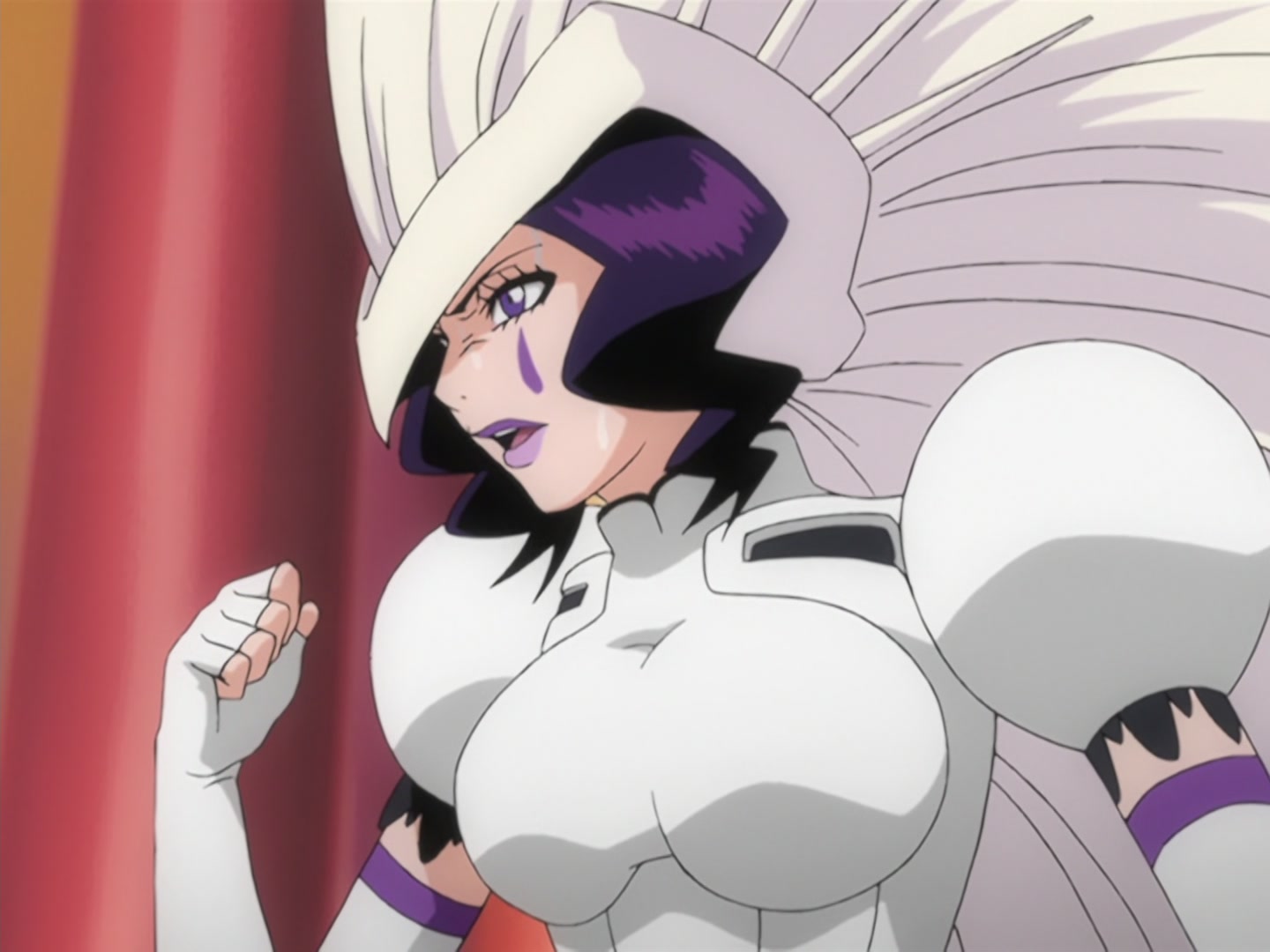 Bleach Ep 157: Ishida's Trump Card, Seele Schneider @ 00:09:30