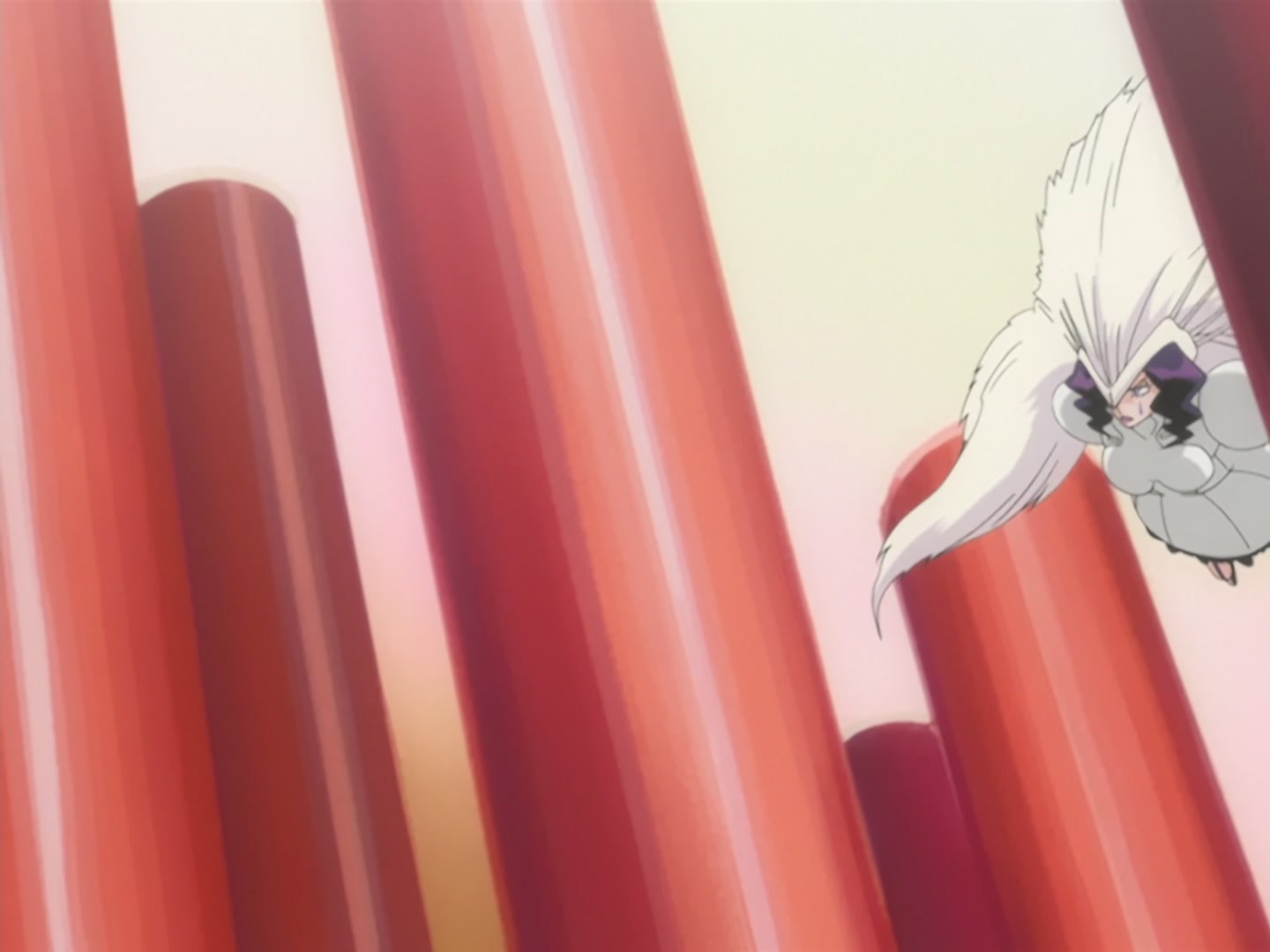 Bleach Ep 157: Ishida's Trump Card, Seele Schneider @ 00:09:49