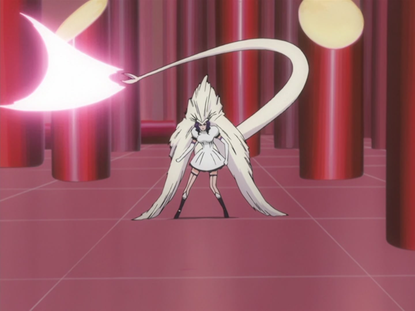 Bleach Ep 157: Ishida's Trump Card, Seele Schneider @ 00:10:04
