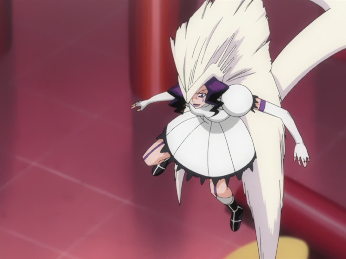 Bleach Ep 157: Ishida's Trump Card, Seele Schneider @ 00:10:18