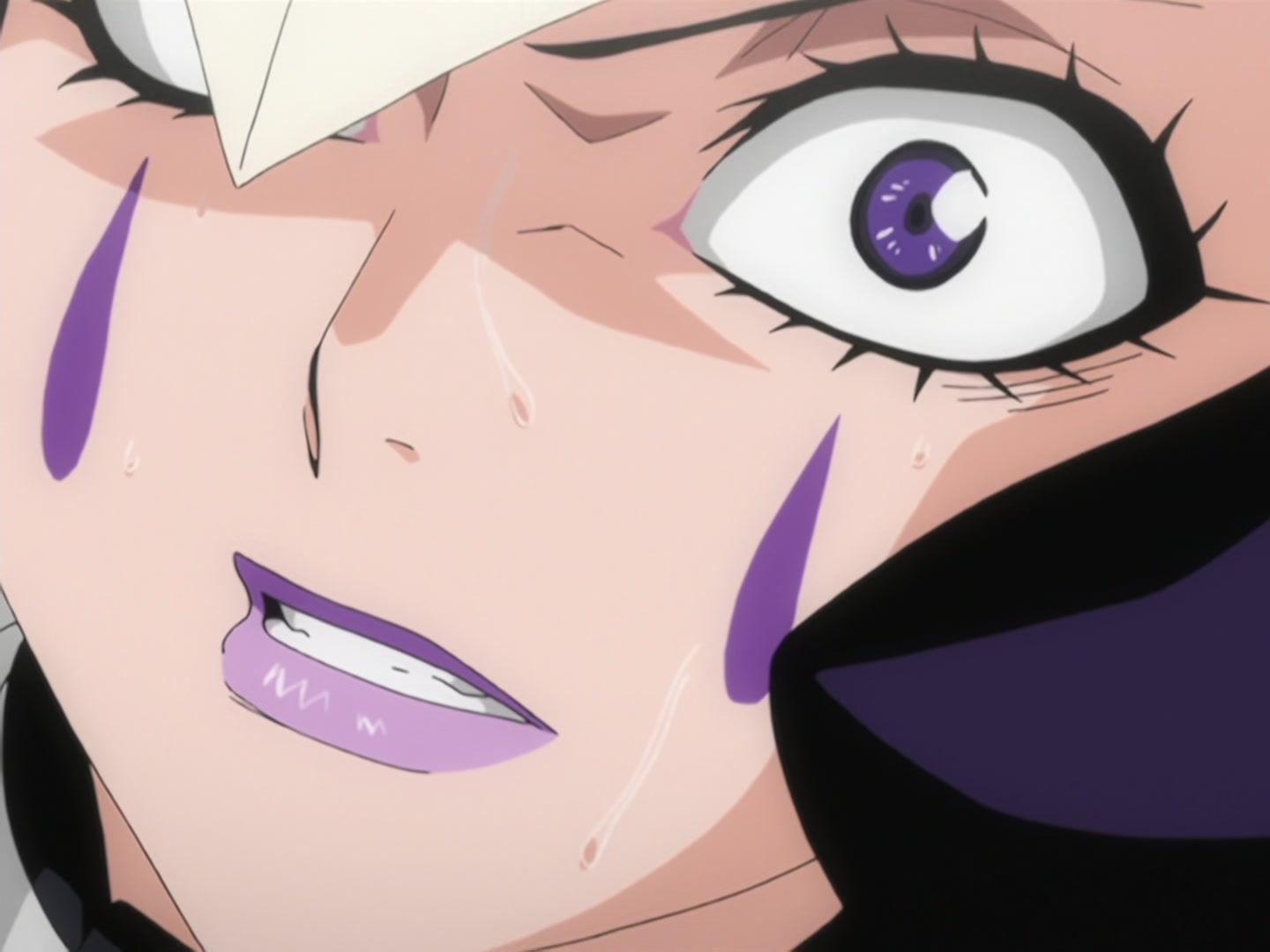 Bleach Ep 157: Ishida's Trump Card, Seele Schneider @ 00:12:07