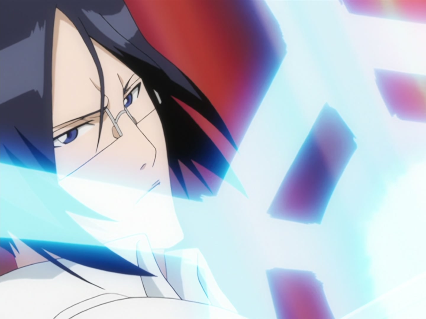 Bleach Ep 157: Ishida's Trump Card, Seele Schneider @ 00:12:45